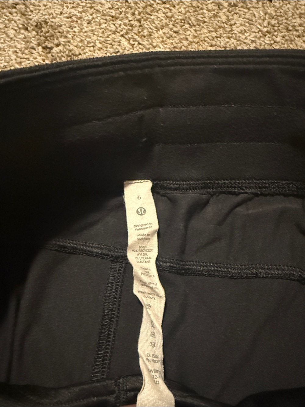 Lululemon Pants - Picture 3 of 5